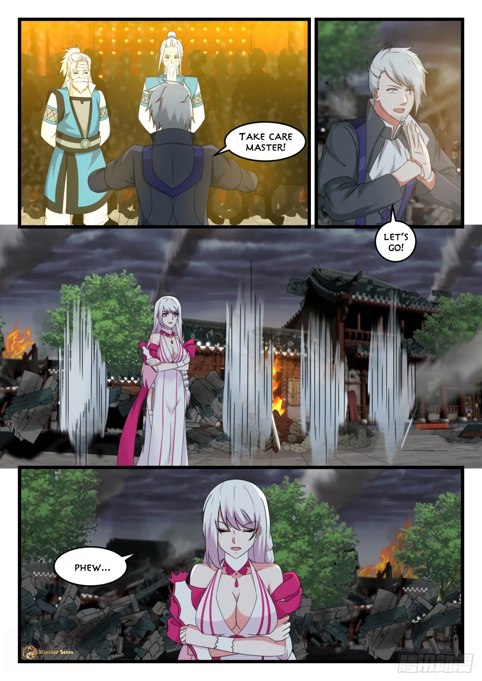 Martial Peak Chapter 532 - page 4