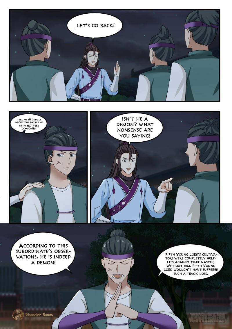 Martial Peak Chapter 439 - page 2