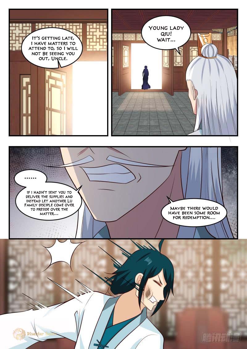 Martial Peak Chapter 442 - page 12