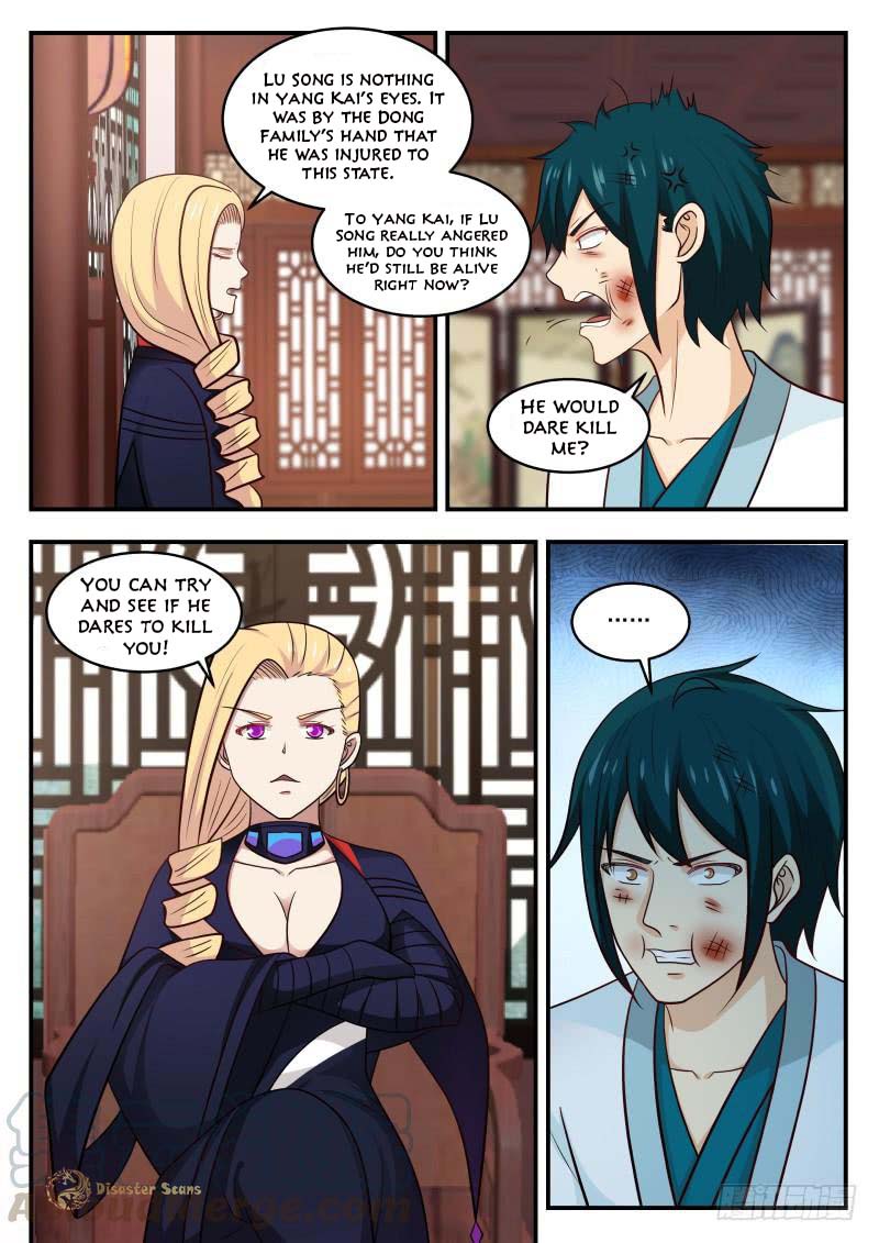 Martial Peak Chapter 442 - page 7