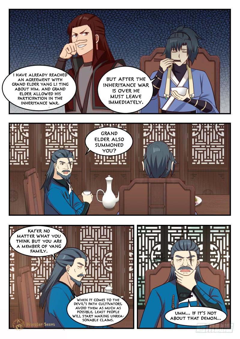 Martial Peak Chapter 443 - page 12