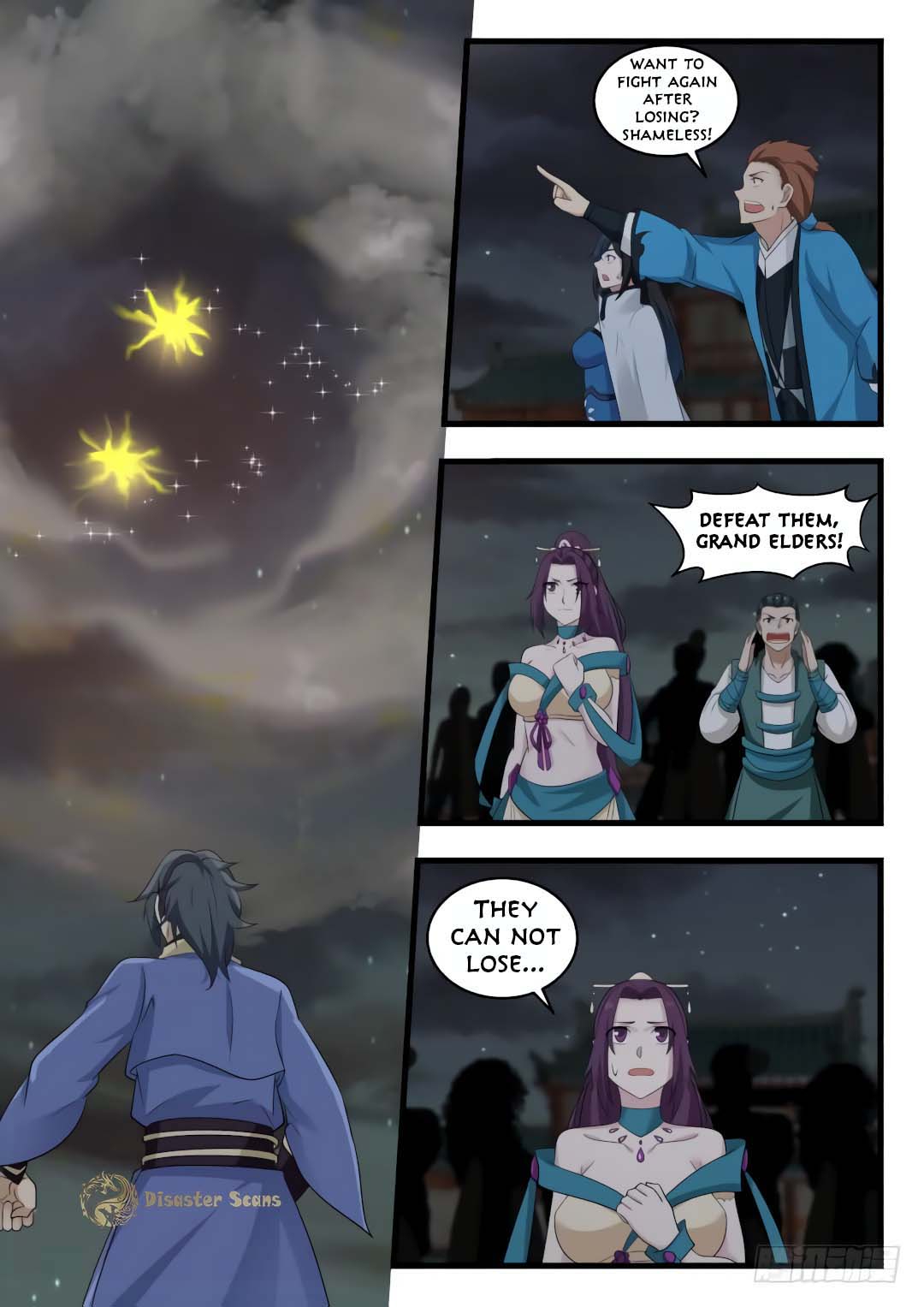 Martial Peak Chapter 508 - page 6