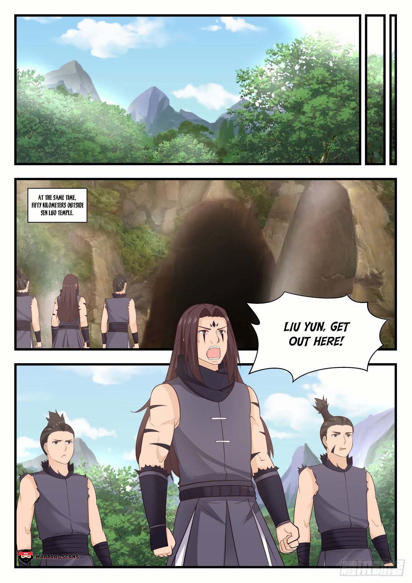 Martial Peak Chapter 583 - page 3