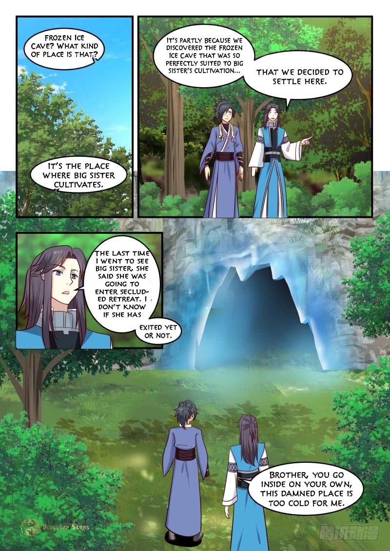 Martial Peak Chapter 454 - page 2