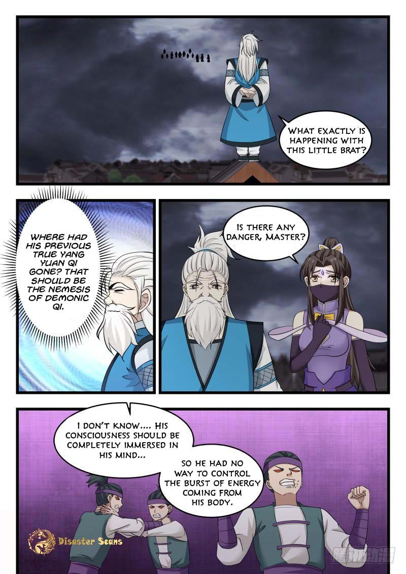 Martial Peak Chapter 475 - page 4