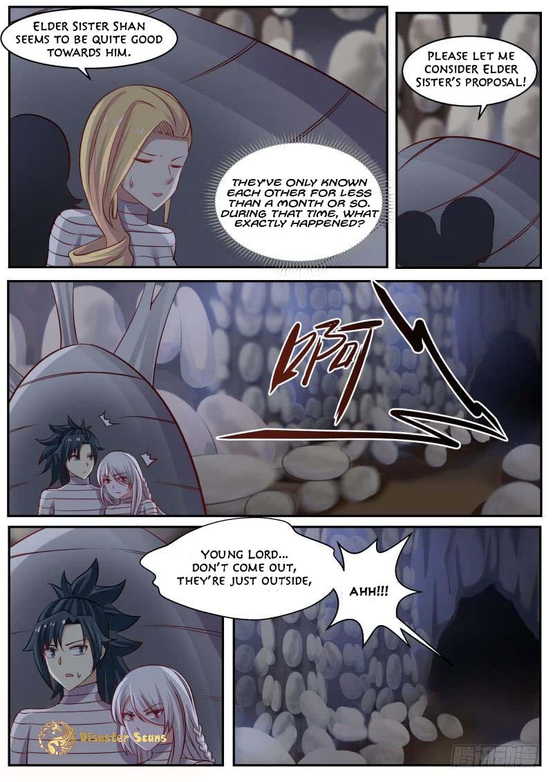 Martial Peak Chapter 249 - page 7