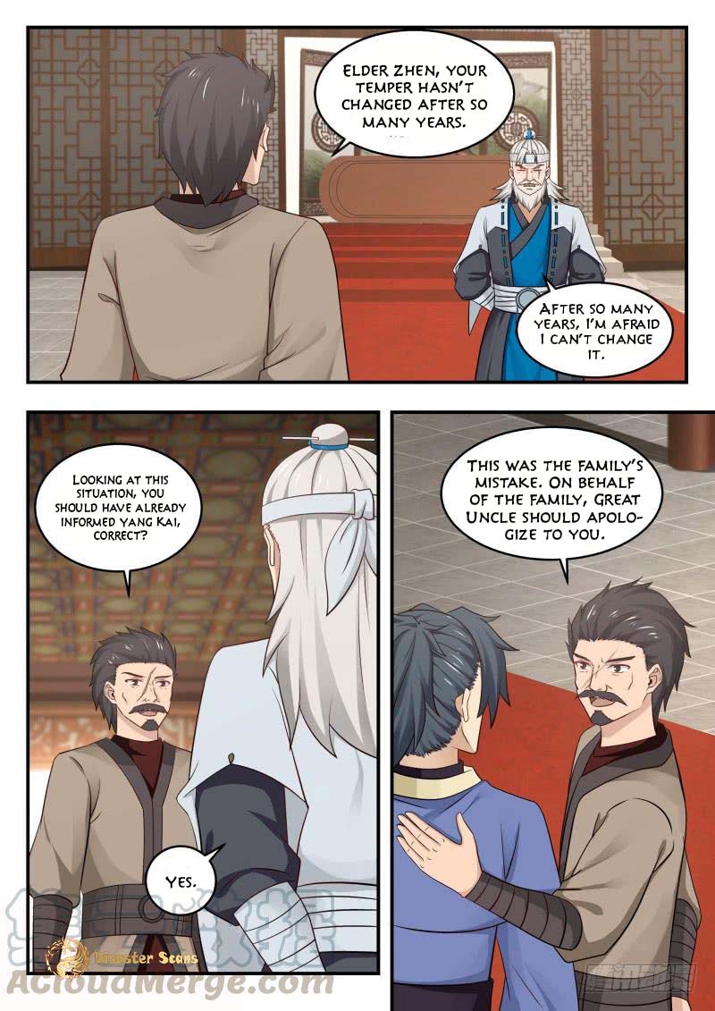 Martial Peak Chapter 445 - page 7