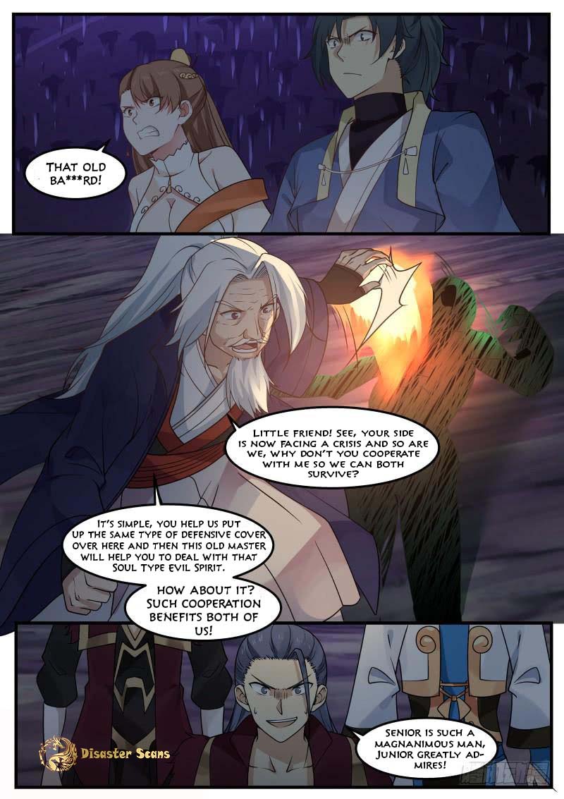 Martial Peak Chapter 271 - page 13