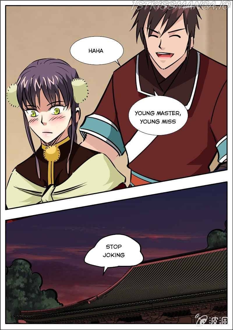 Greatest Sword Immortal chapter 203.2 - page 8