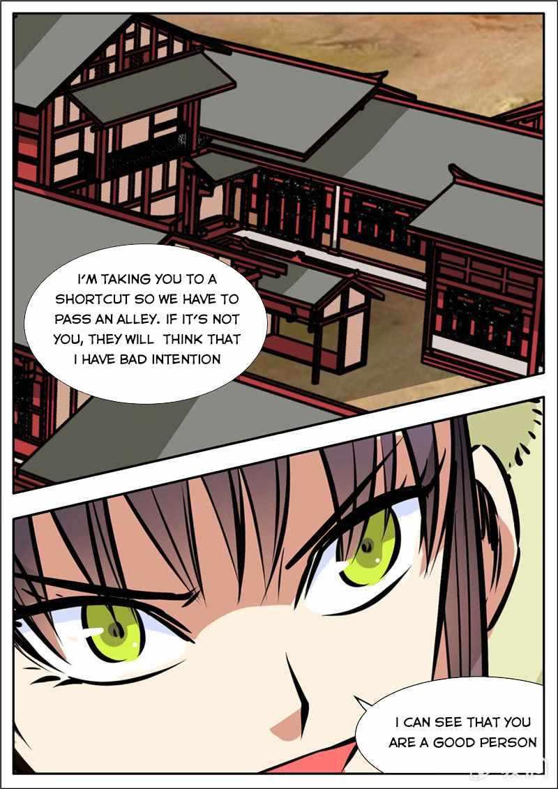 Greatest Sword Immortal chapter 201 - page 7