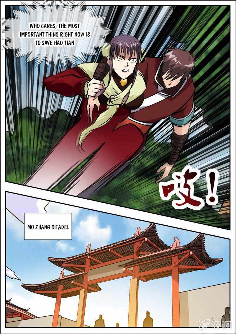 Greatest Sword Immortal chapter 200 - page 6