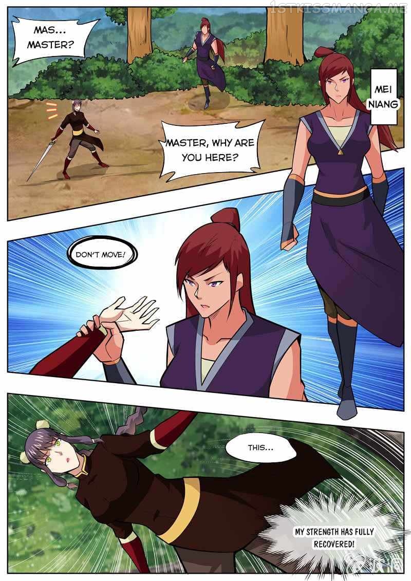 Greatest Sword Immortal chapter 197.6 - page 3