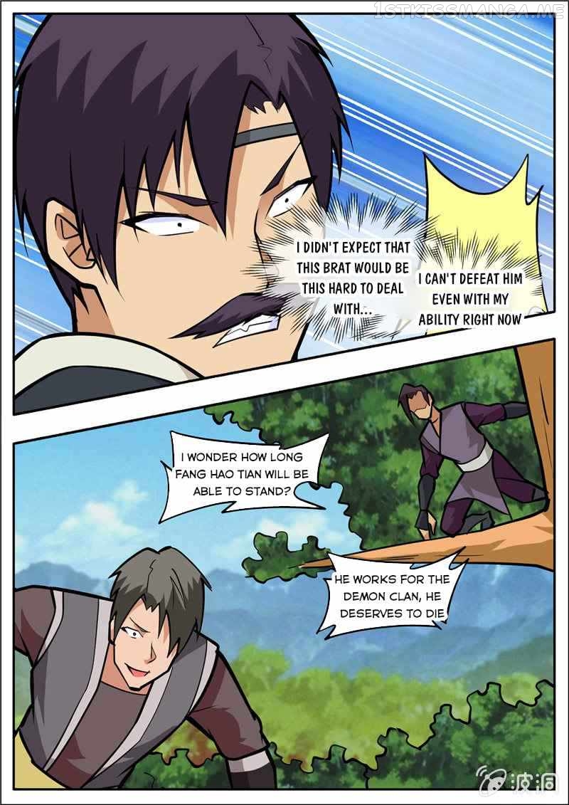 Greatest Sword Immortal chapter 197.6 - page 9