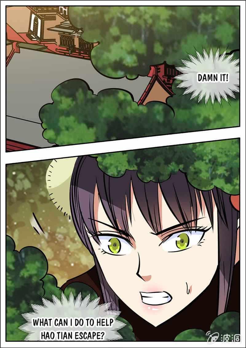 Greatest Sword Immortal chapter 197 - page 8