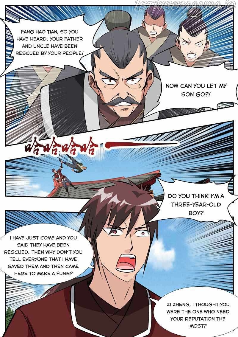 Greatest Sword Immortal chapter 196.5 - page 15