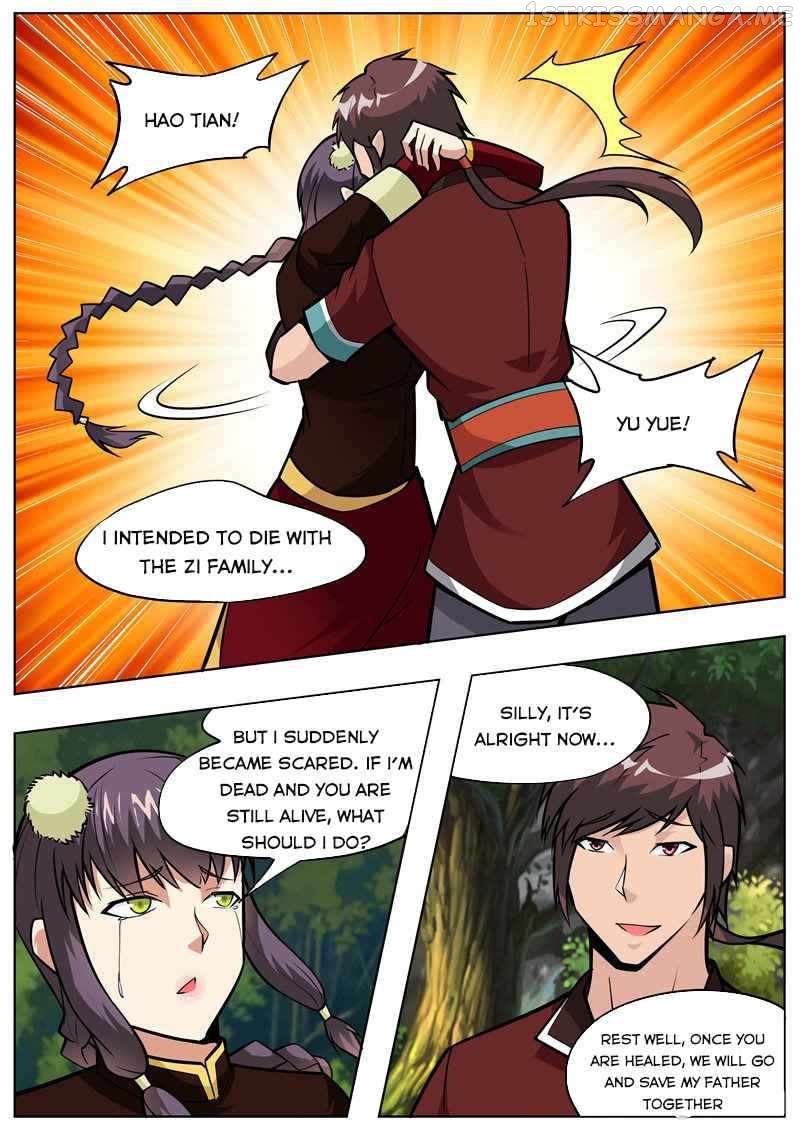 Greatest Sword Immortal chapter 196.2 - page 16