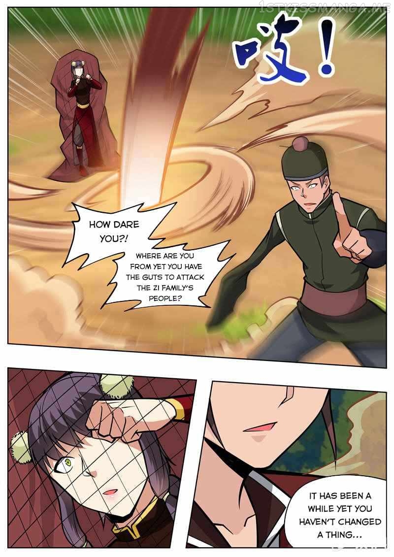 Greatest Sword Immortal chapter 196.2 - page 4