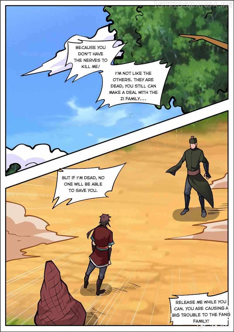 Greatest Sword Immortal chapter 196.2 - page 7