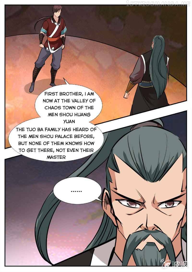 Greatest Sword Immortal chapter 194.4 - page 16