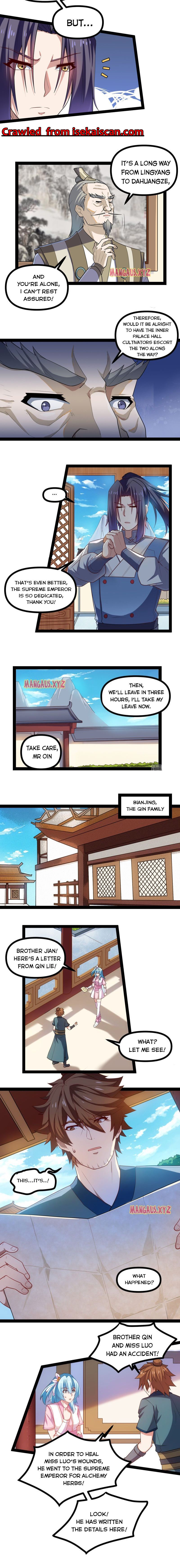 Ta Sui Xian He Chapter 129 - page 4