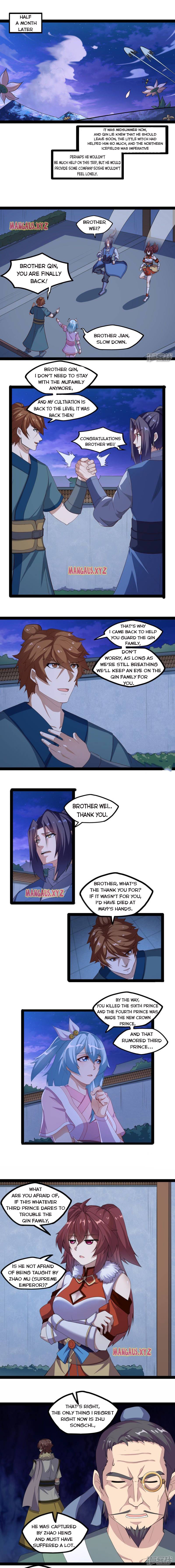 Ta Sui Xian He Chapter 124 - page 2