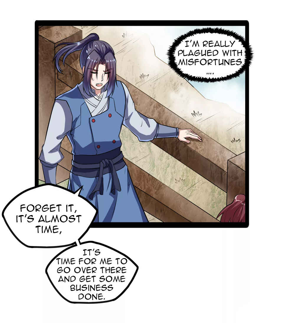 Ta Sui Xian He Chapter 117 - page 20