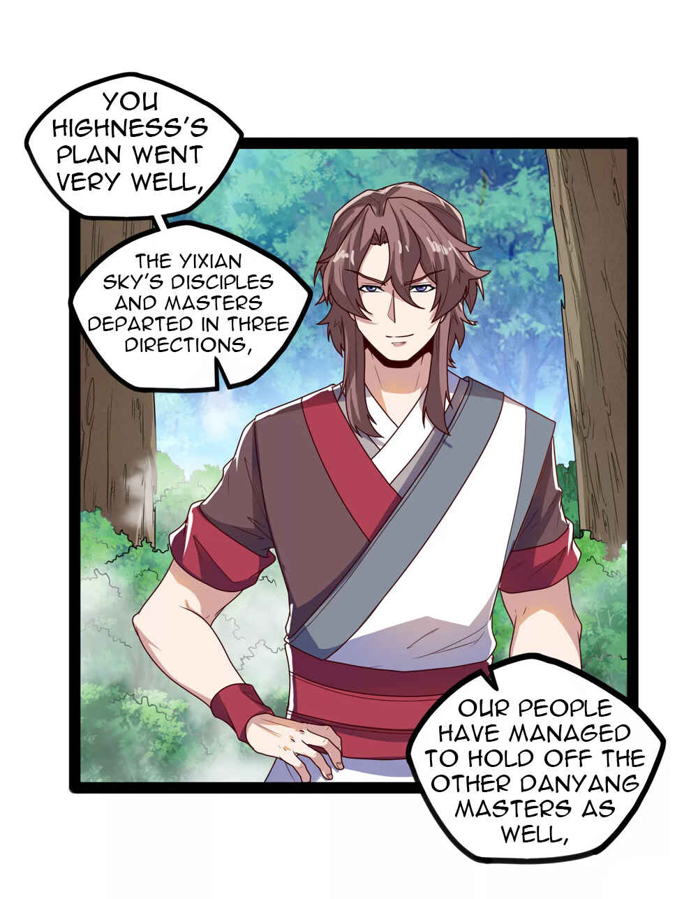 Ta Sui Xian He Chapter 114 - page 17