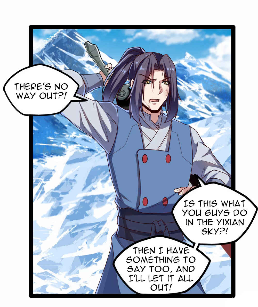 Ta Sui Xian He Chapter 114 - page 22