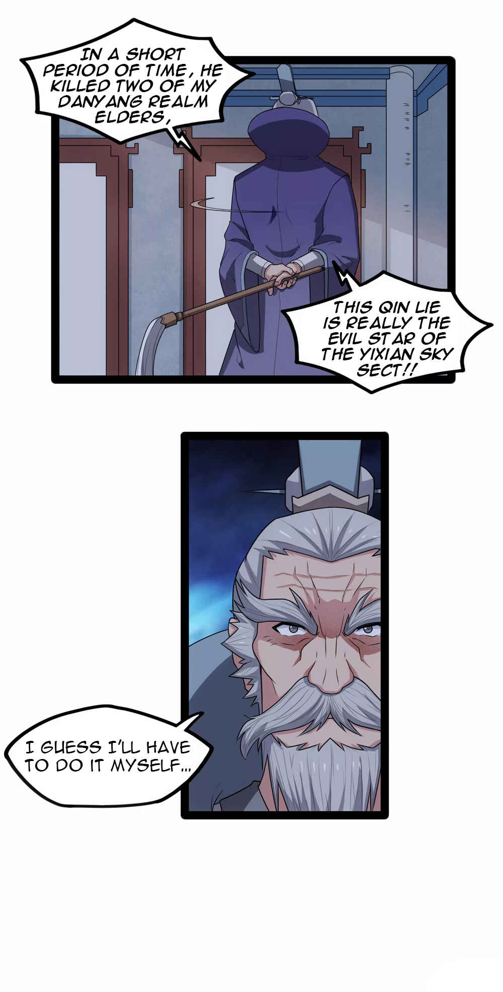 Ta Sui Xian He Chapter 113 - page 4