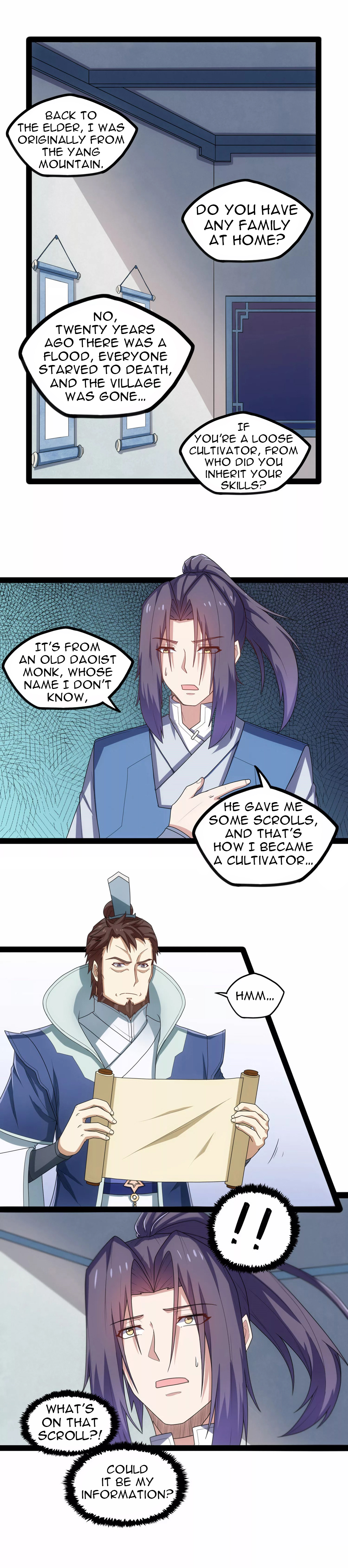 Ta Sui Xian He Chapter 109 - page 24