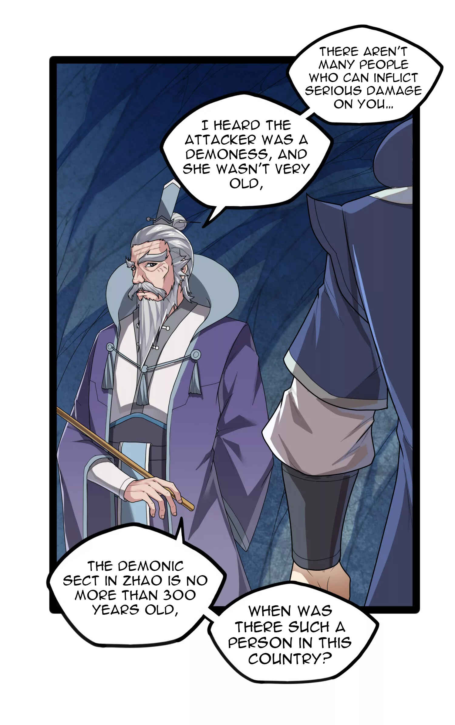 Ta Sui Xian He Chapter 108 - page 20