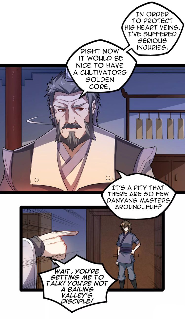 Ta Sui Xian He Chapter 105 - page 22