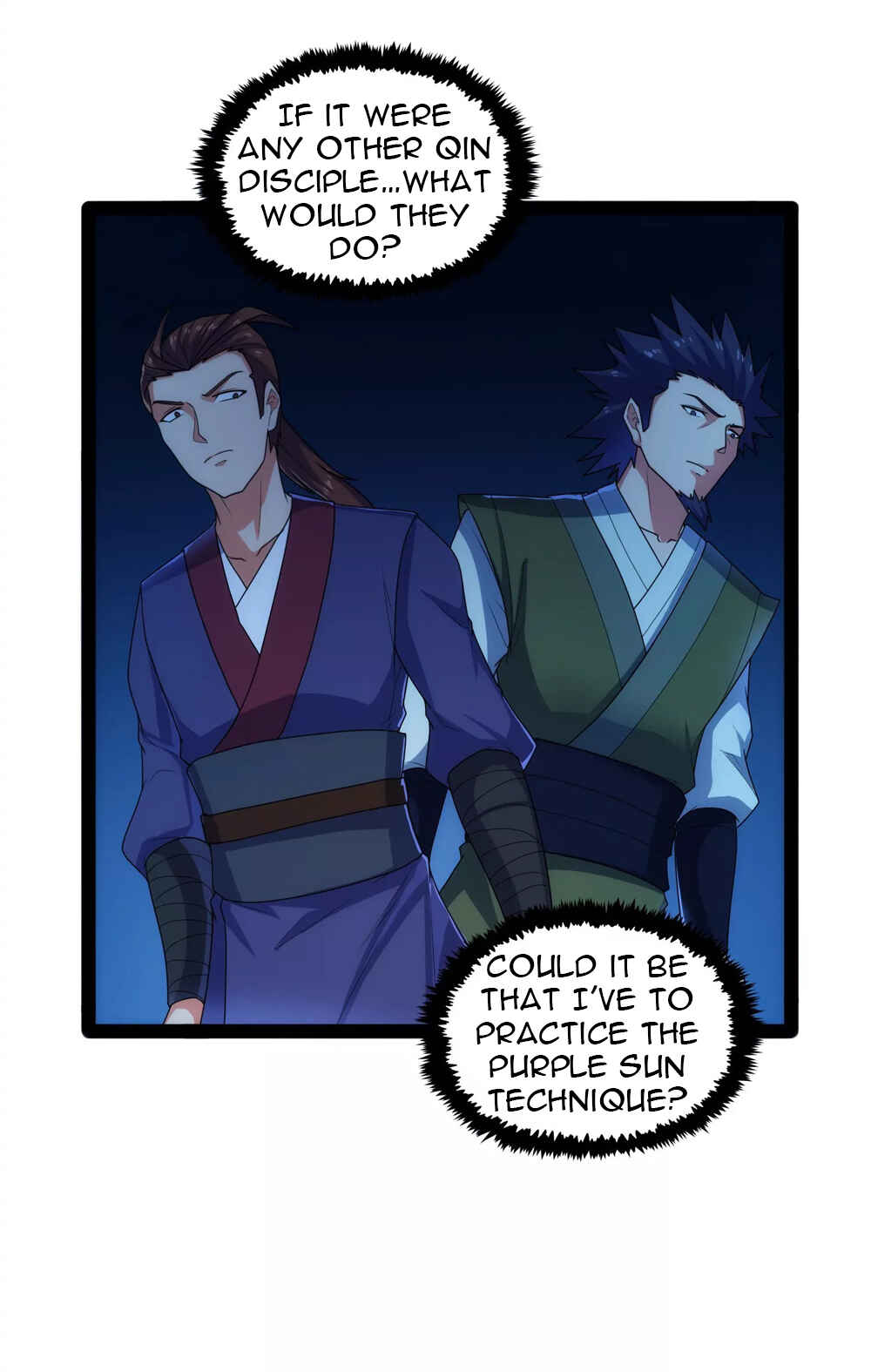 Ta Sui Xian He Chapter 103 - page 22