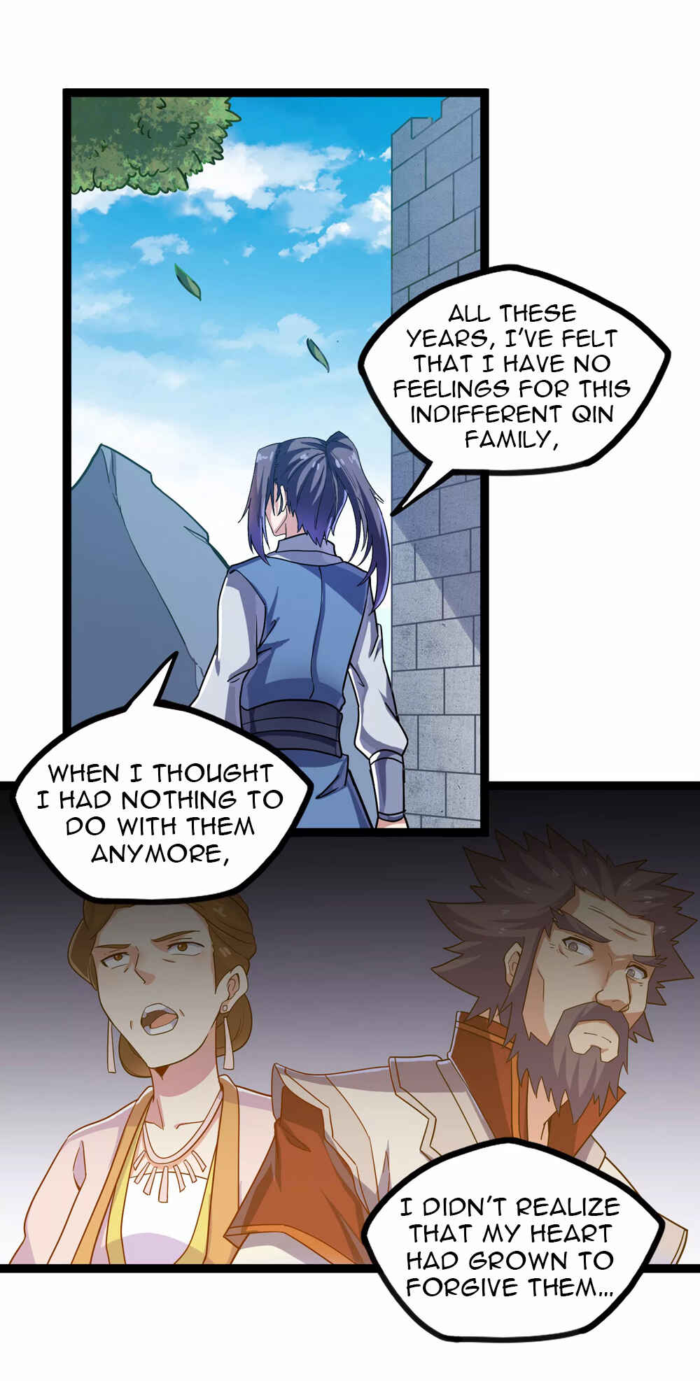 Ta Sui Xian He Chapter 102 - page 22