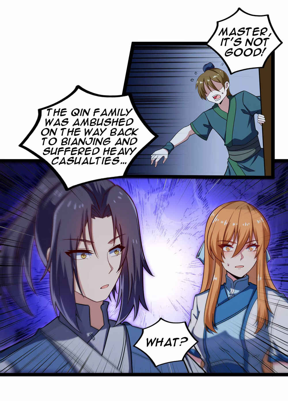 Ta Sui Xian He Chapter 102 - page 4