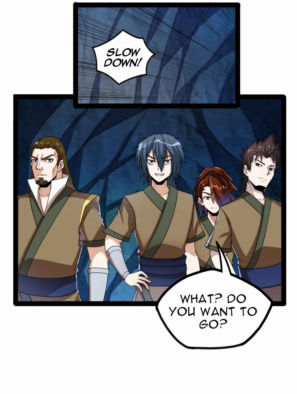 Ta Sui Xian He Chapter 98 - page 22