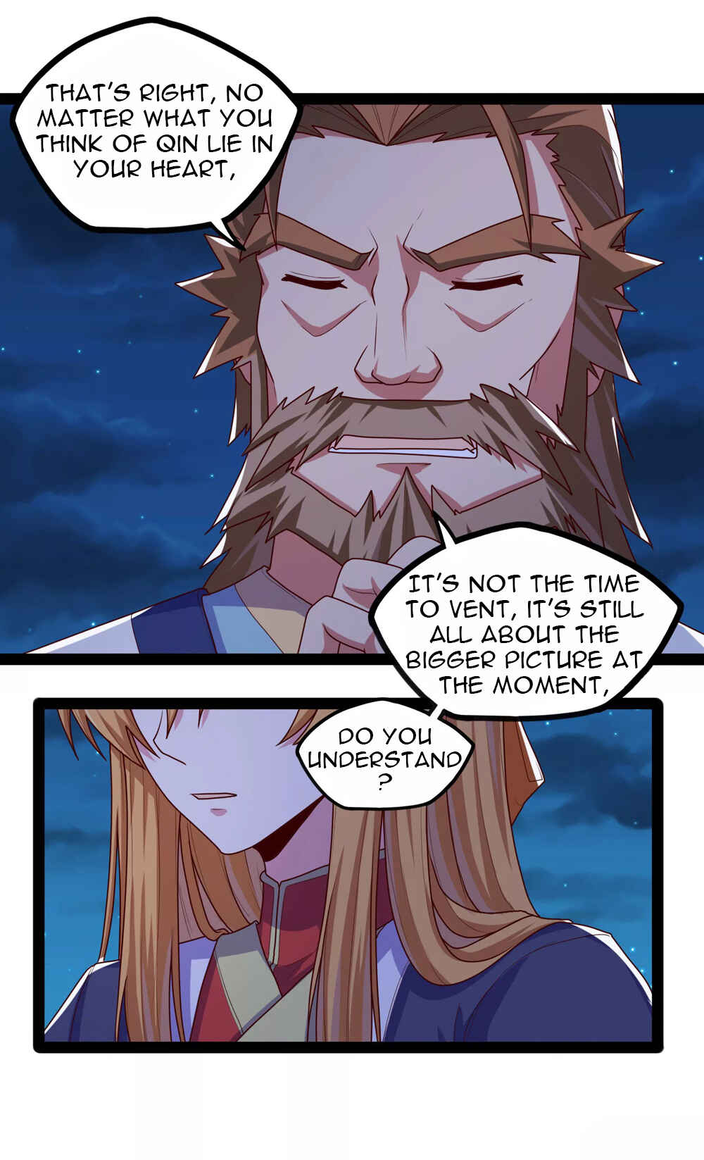 Ta Sui Xian He Chapter 94 - page 24