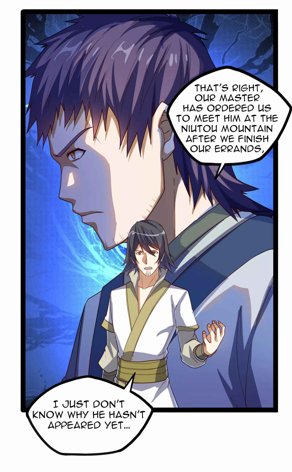 Ta Sui Xian He Chapter 93 - page 19