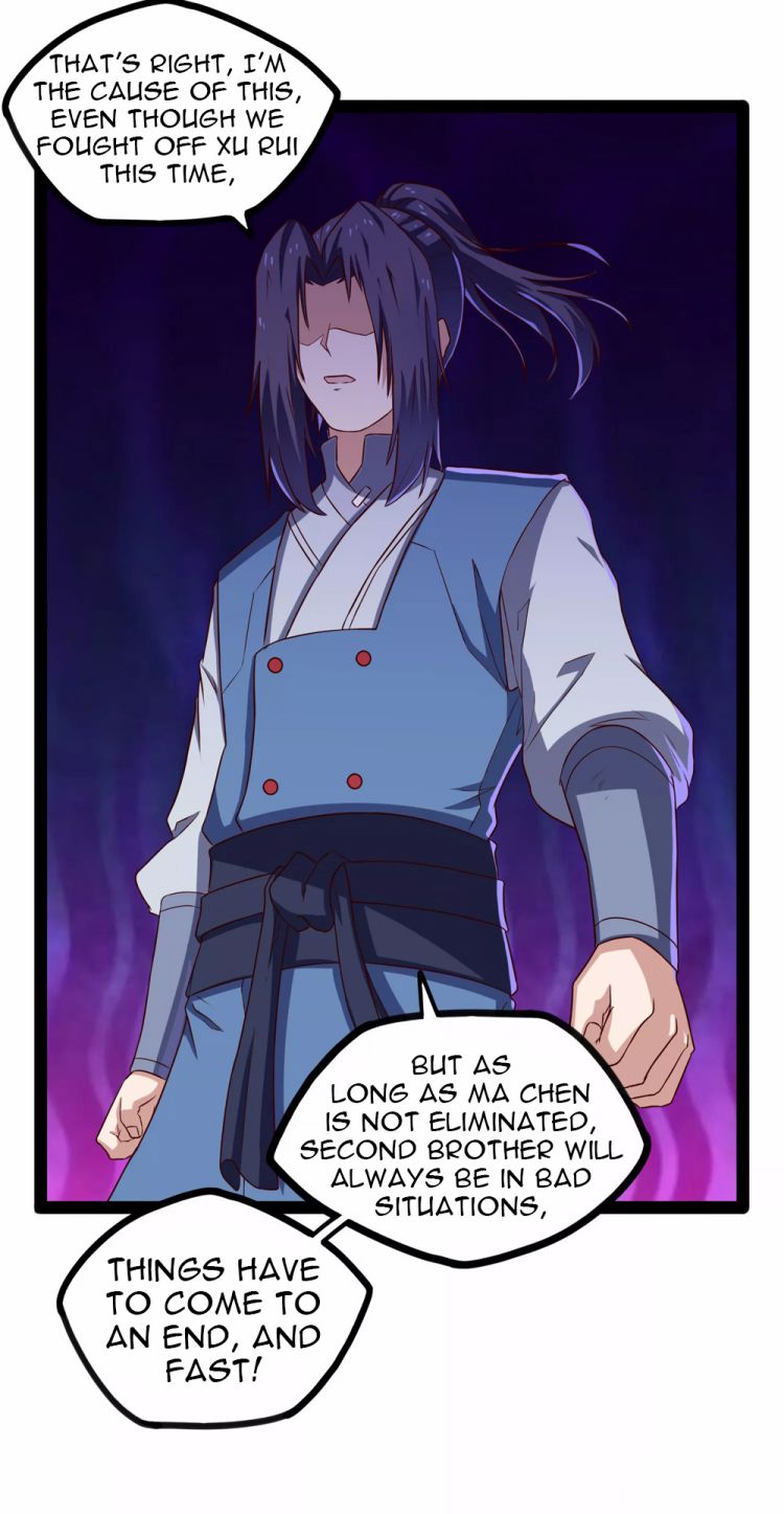 Ta Sui Xian He Chapter 90 - page 8