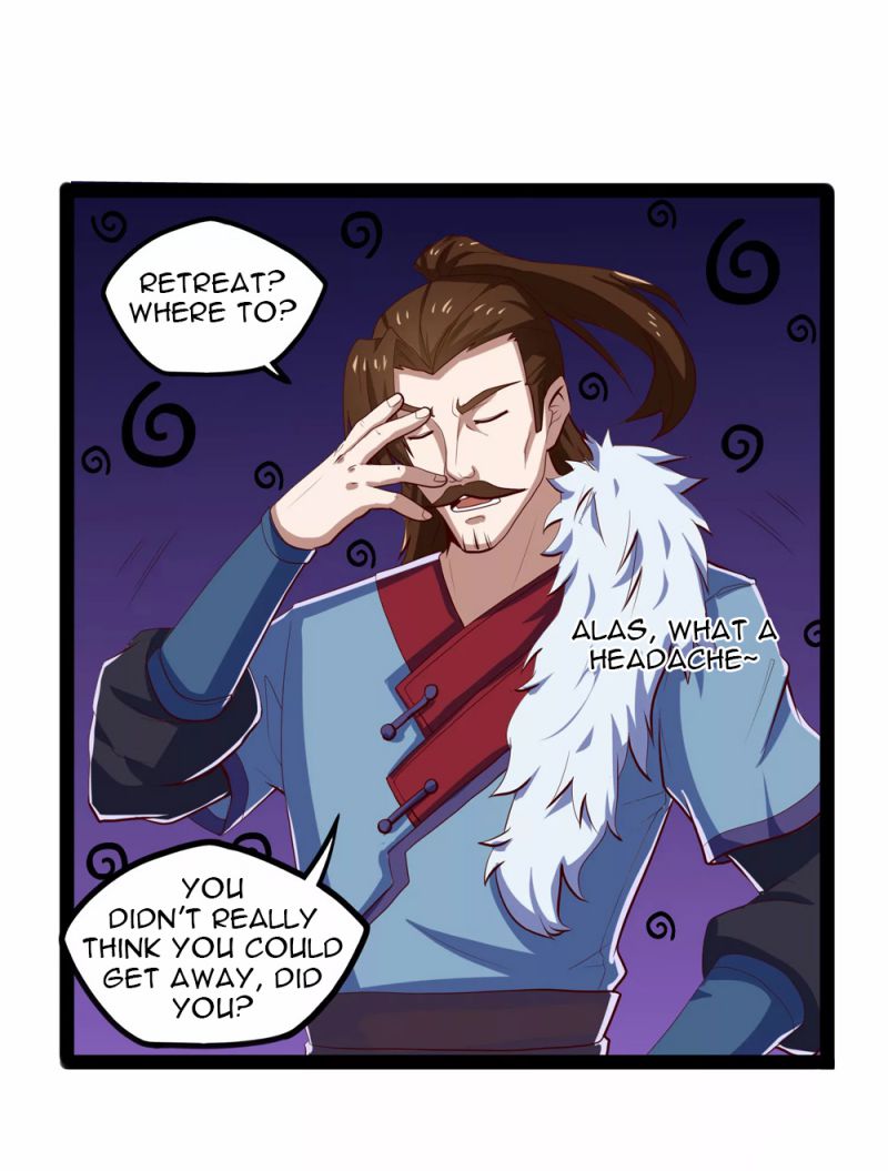 Ta Sui Xian He Chapter 87 - page 26