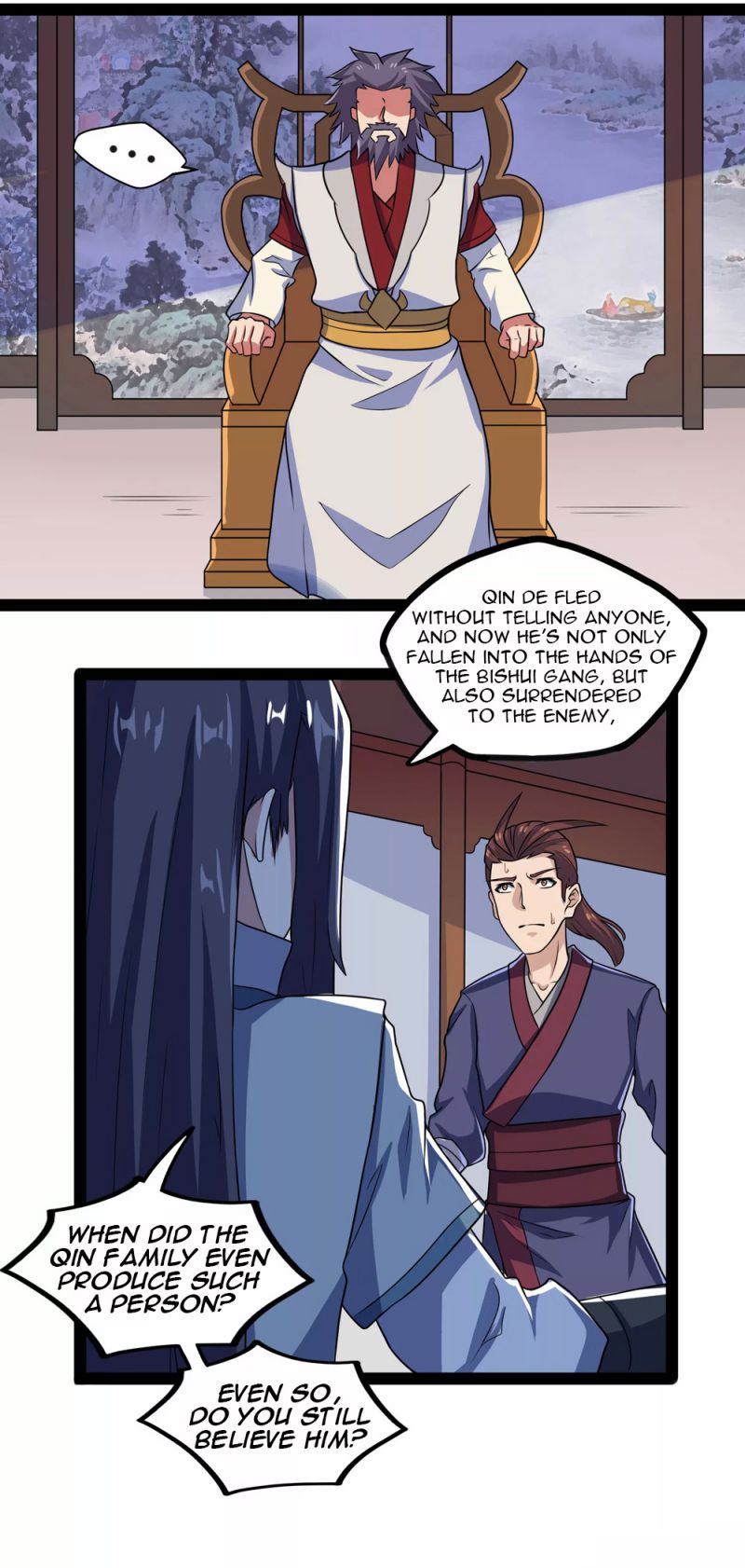 Ta Sui Xian He Chapter 87 - page 5