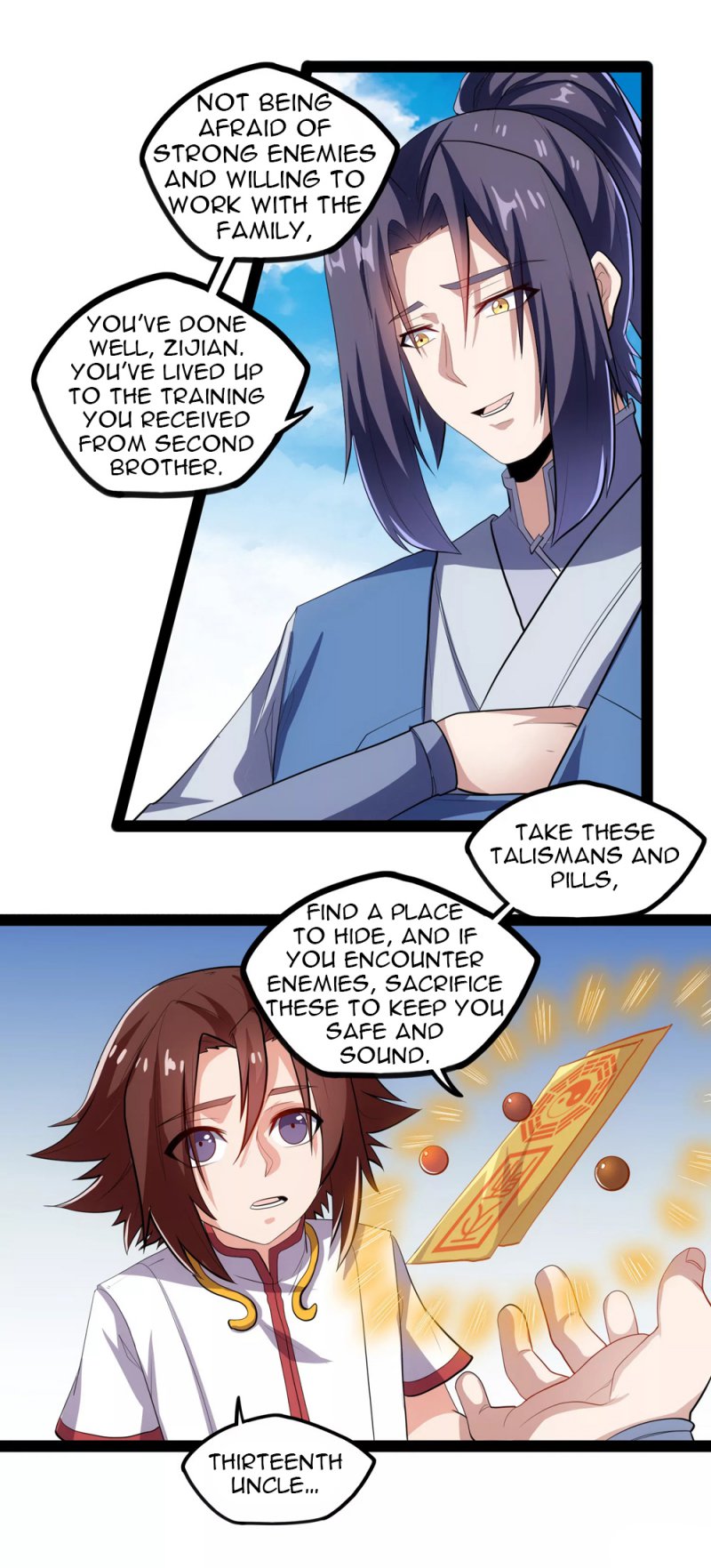 Ta Sui Xian He Chapter 86 - page 24