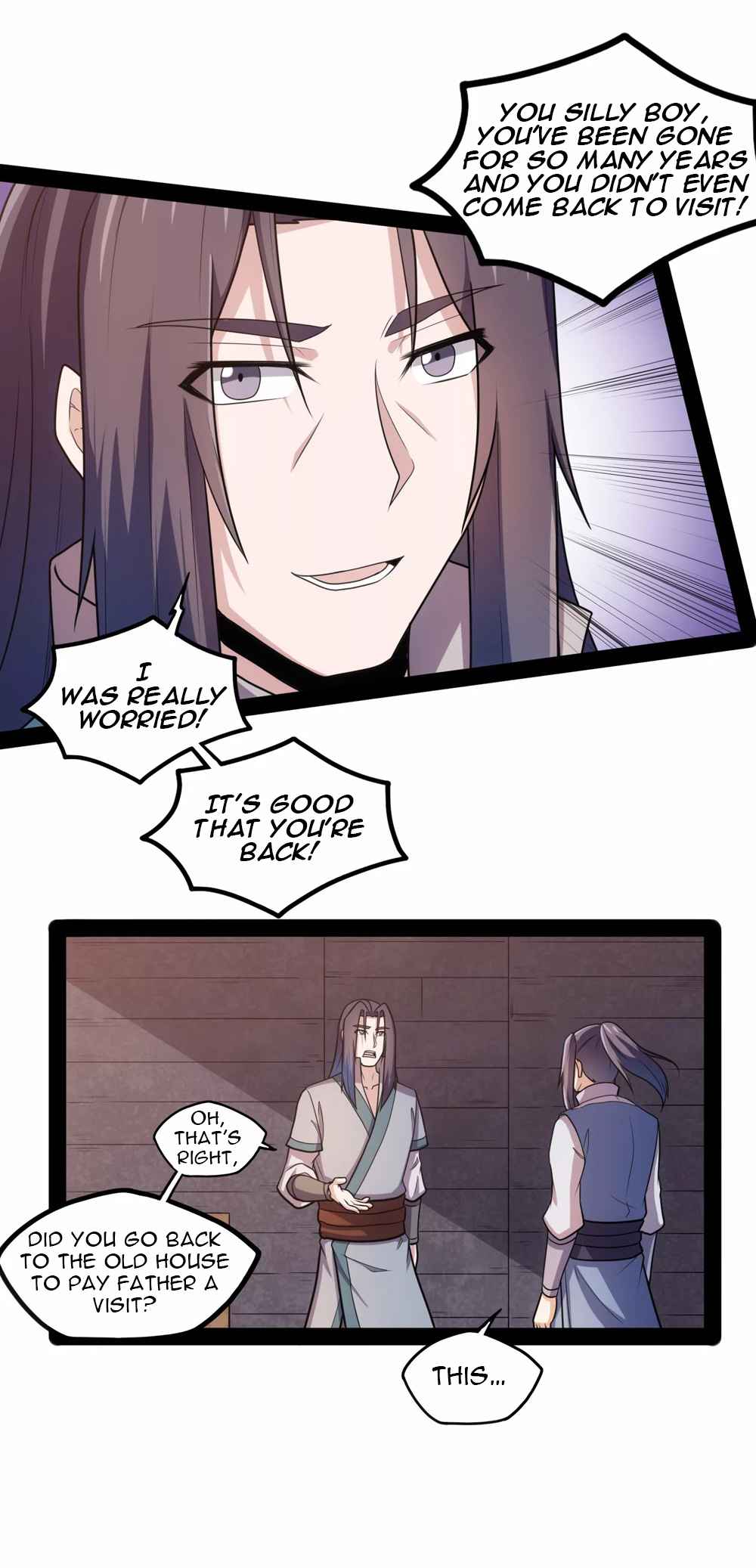 Ta Sui Xian He Chapter 85 - page 18