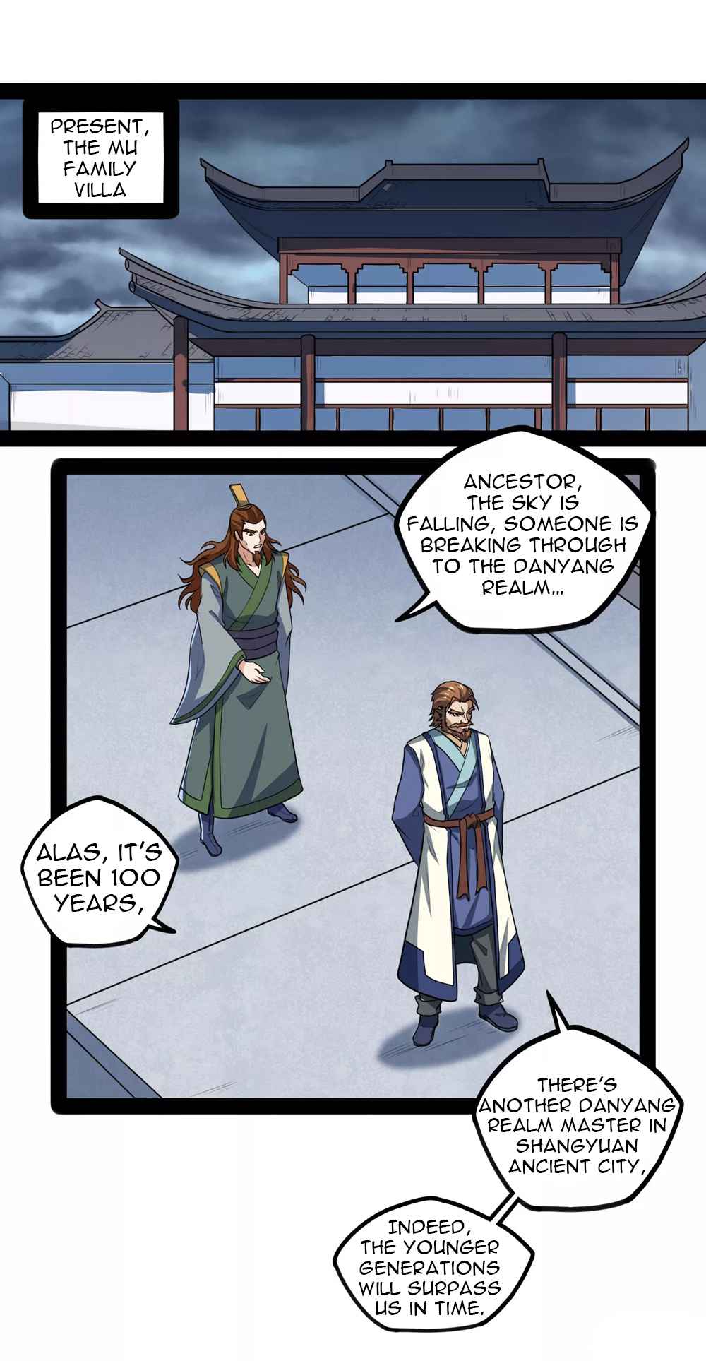 Ta Sui Xian He Chapter 84 - page 17