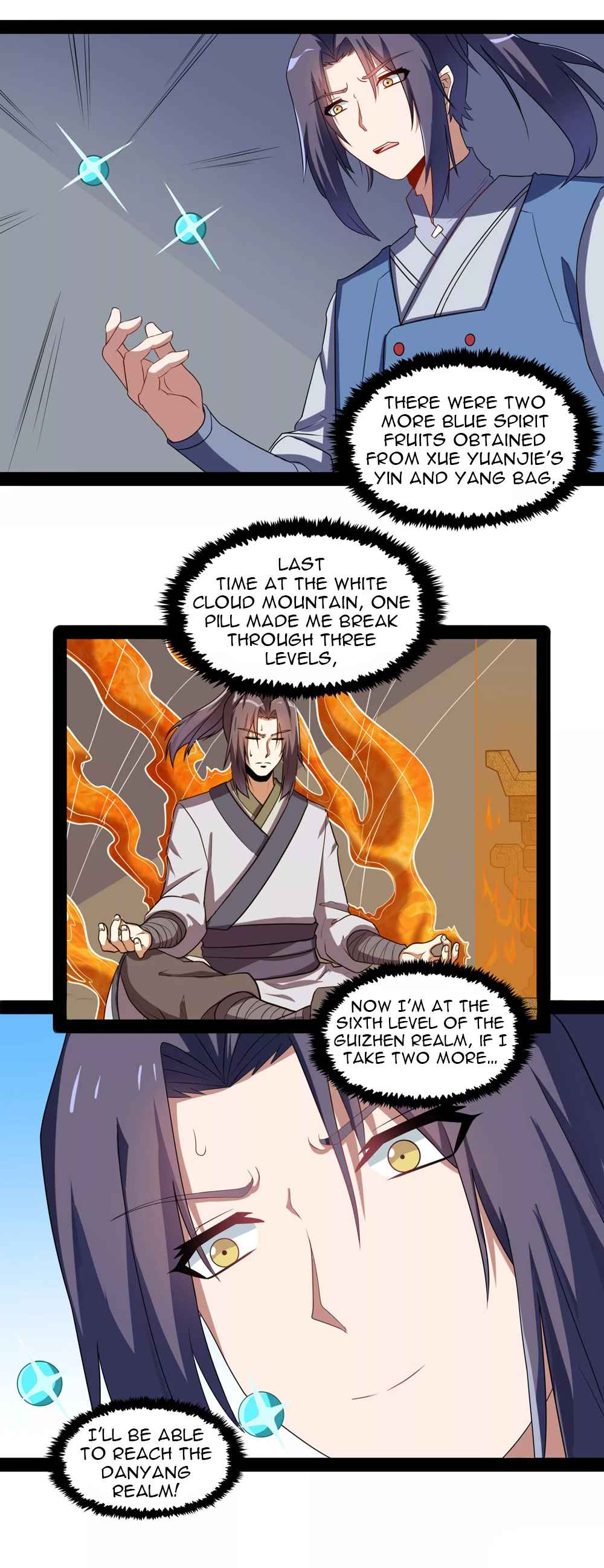 Ta Sui Xian He Chapter 84 - page 6