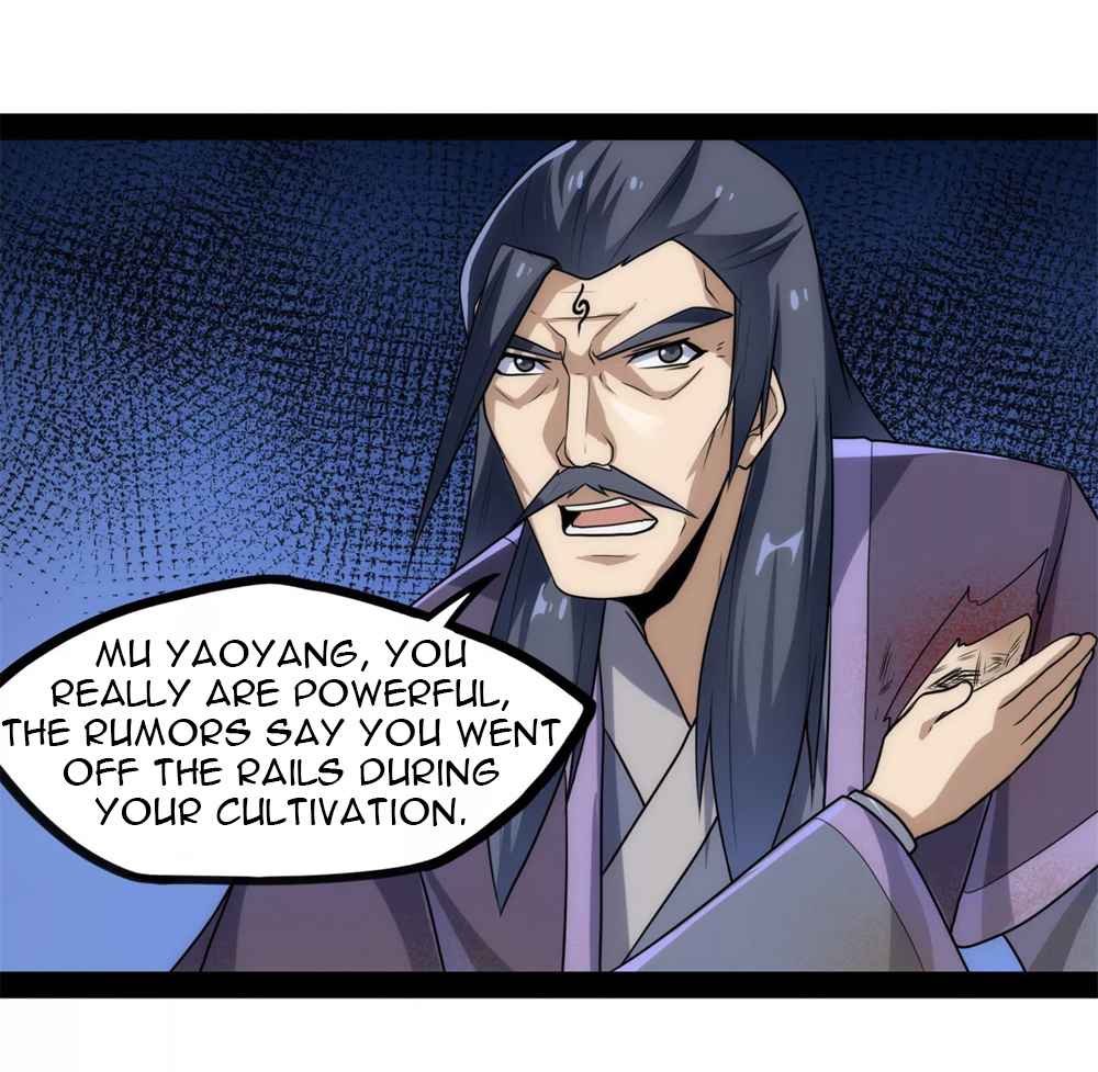 Ta Sui Xian He Chapter 83 - page 19