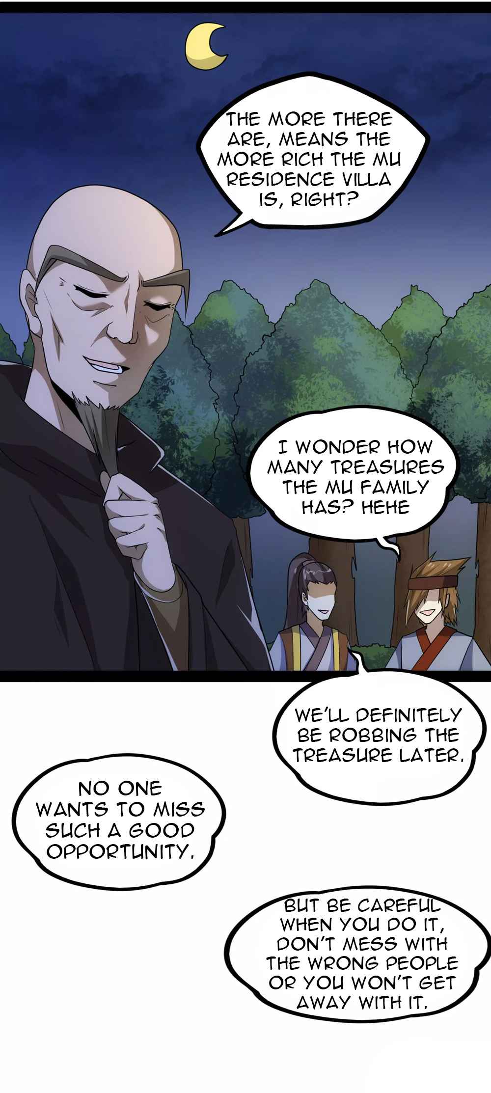 Ta Sui Xian He Chapter 82 - page 7