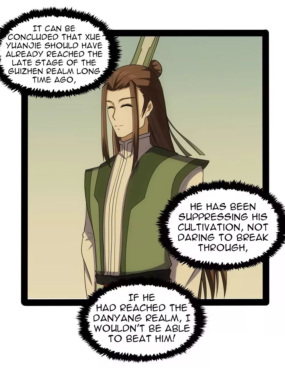 Ta Sui Xian He Chapter 81 - page 18