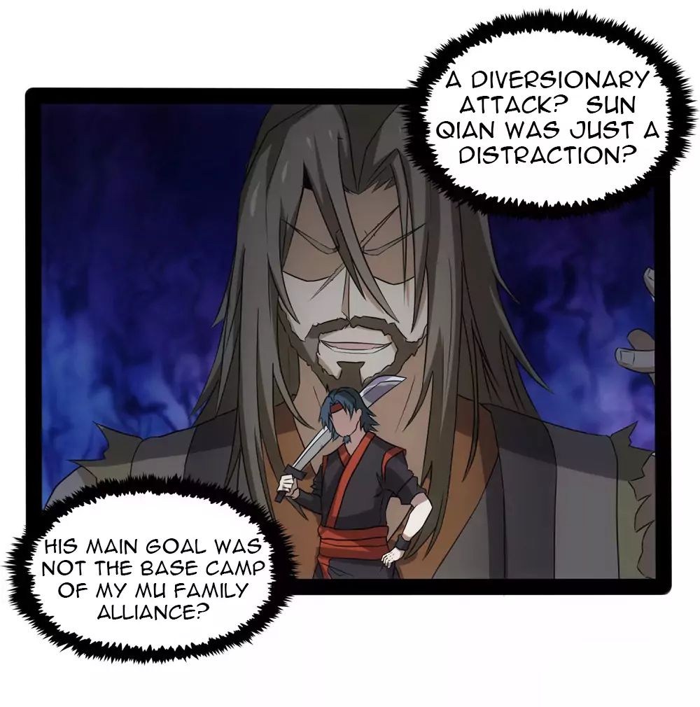 Ta Sui Xian He Chapter 81 - page 27