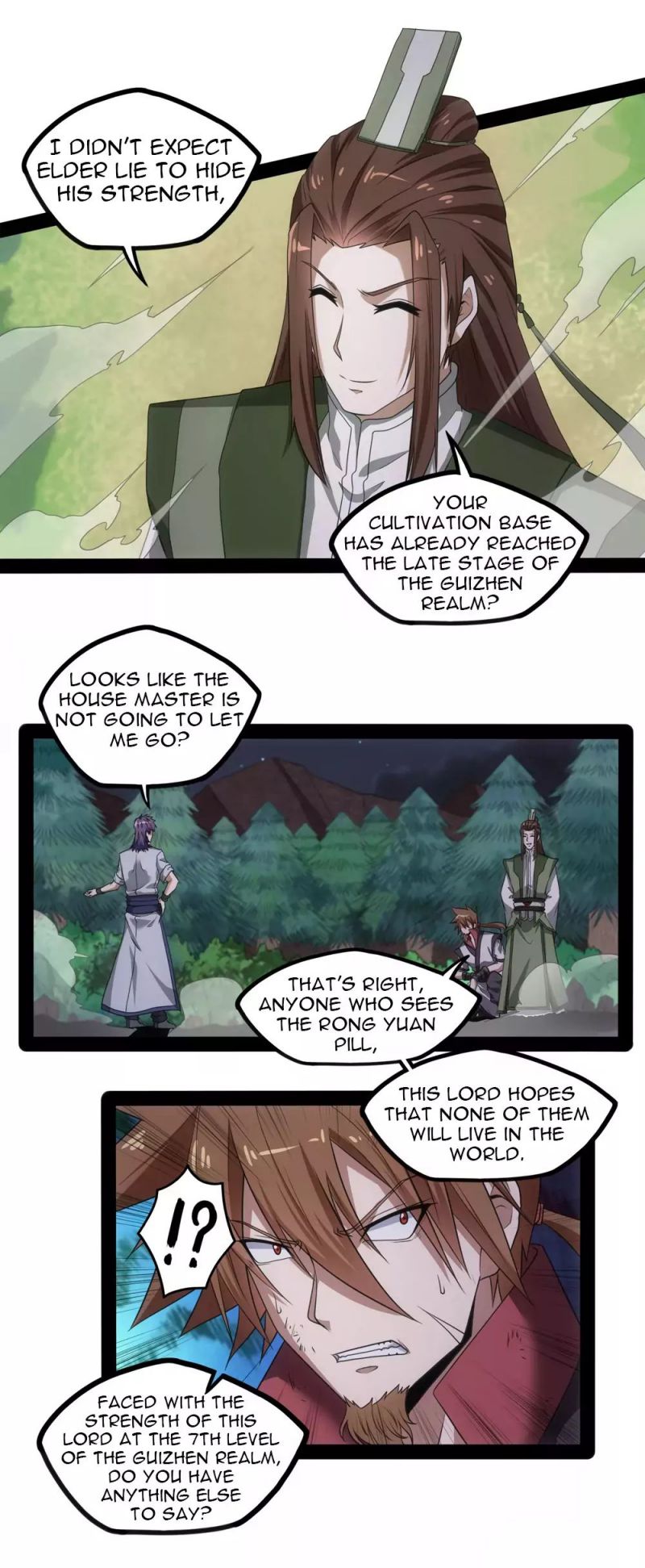 Ta Sui Xian He Chapter 73 - page 19